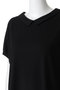 shirt collar dolman P/O プルオーバー ミズイロインド/mizuiro ind