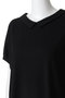 shirt collar dolman P/O プルオーバー ミズイロインド/mizuiro ind