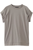 frill slv crew neck P/O プルオーバー