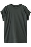frill slv crew neck P/O プルオーバー