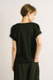 frill slv crew neck P/O プルオーバー ミズイロインド/mizuiro ind