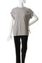 frill slv crew neck P/O プルオーバー ミズイロインド/mizuiro ind