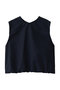ballon hem N/S P/O プルオーバー ミズイロインド/mizuiro ind navy