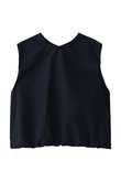 ballon hem N/S P/O プルオーバー