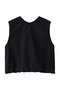 ballon hem N/S P/O プルオーバー ミズイロインド/mizuiro ind black