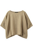 linen wide P/O プルオーバー