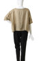 linen wide P/O プルオーバー ミズイロインド/mizuiro ind