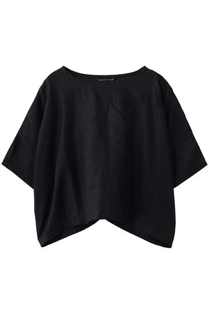 ミズイロインド/mizuiro indのlinen wide P/O プルオーバー(110400/110402)