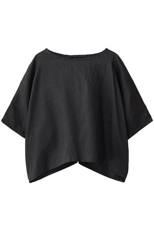 ミズイロインド/mizuiro indのlinen wide P/O プルオーバー