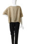linen wide P/O プルオーバー ミズイロインド/mizuiro ind