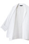 linen shirt JK ジャケット ミズイロインド/mizuiro ind
