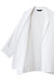 linen shirt JK ジャケット ミズイロインド/mizuiro ind