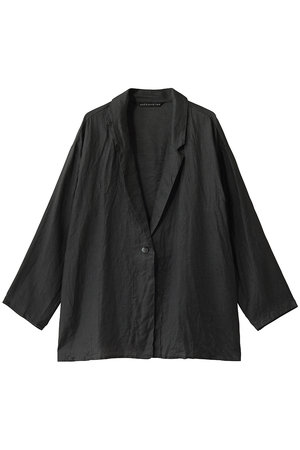 ミズイロインド/mizuiro indのlinen shirt JK ジャケット