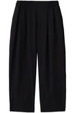 tuck hem cocoon PT パンツ