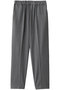 T/R center press PT パンツ ミズイロインド/mizuiro ind gray