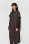 pleats hem OP ワンピース ミズイロインド/mizuiro ind