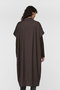 pleats hem OP ワンピース ミズイロインド/mizuiro ind
