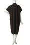 pleats hem OP ワンピース ミズイロインド/mizuiro ind