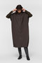 pleats hem OP ワンピース ミズイロインド/mizuiro ind