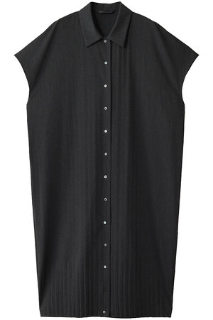ミズイロインド/mizuiro indのpleats hem OP ワンピース(110500/110503)