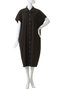 pleats hem OP ワンピース ミズイロインド/mizuiro ind