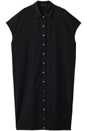 ミズイロインド/mizuiro indのpleats hem OP ワンピース(110500/110503)