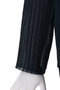 pleats like crew neck P/O プルオーバー ミズイロインド/mizuiro ind