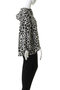 animal print hood P/O プルオーバー ミズイロインド/mizuiro ind