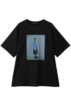 ミズイロインド/mizuiro indのphoto print T Tシャツ(110100/110102)