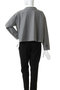 T/R wide shirt シャツ ミズイロインド/mizuiro ind