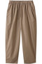 wide tapered PT パンツ ミズイロインド/mizuiro ind beige