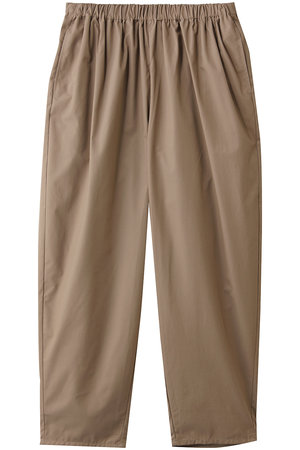 ミズイロインド/mizuiro indのwide tapered PT パンツ(110600/110601)
