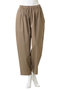 wide tapered PT パンツ ミズイロインド/mizuiro ind