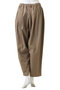 wide tapered PT パンツ ミズイロインド/mizuiro ind