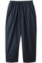 wide tapered PT パンツ ミズイロインド/mizuiro ind navy