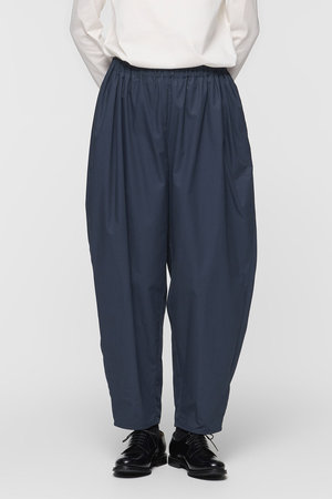 ミズイロインド/mizuiro indのwide tapered PT パンツ(110600/110601)