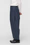 wide tapered PT パンツ ミズイロインド/mizuiro ind