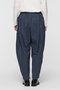 wide tapered PT パンツ ミズイロインド/mizuiro ind