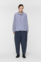 wide tapered PT パンツ ミズイロインド/mizuiro ind