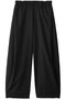 deep tuck PT パンツ ミズイロインド/mizuiro ind blackA