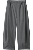deep tuck PT パンツ