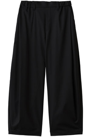ミズイロインド/mizuiro indのdeep tuck PT パンツ(110600/110601)