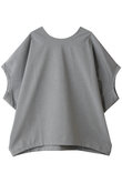 T/R cocoon wide P/O プルオーバー