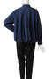 long slv ballon shirt シャツ ミズイロインド/mizuiro ind