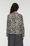 animal print shirt シャツ ミズイロインド/mizuiro ind
