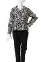 animal print shirt シャツ ミズイロインド/mizuiro ind