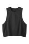 pleats hem short vest ベスト ミズイロインド/mizuiro ind c.gray