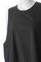 pleats hem short vest ベスト ミズイロインド/mizuiro ind
