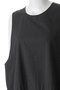 pleats hem short vest ベスト ミズイロインド/mizuiro ind
