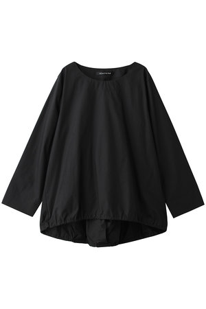 ミズイロインド/mizuiro indのdrawstrings crew neck P/O プルオーバー(110400/110403)